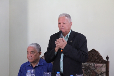 Juramentan a Isidro Tavárez Cruz en la Dirección Agrícola del Intabaco