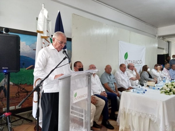 El Instituto del Tabaco de la República Dominicana (INTABACO), conmemoró este miércoles 15 de junio de 2022, su sexagésimo (60) aniversario de su fundación.  Los actos conmemorativos incluyeron varias actividades realizadas en su sede central