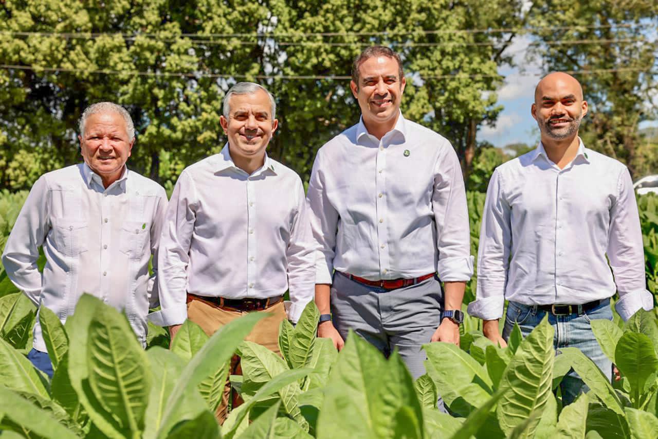 Exportaciones de tabaco de RD se incrementan más de 1,000 millones de pesos en 2025 informa INTABACO