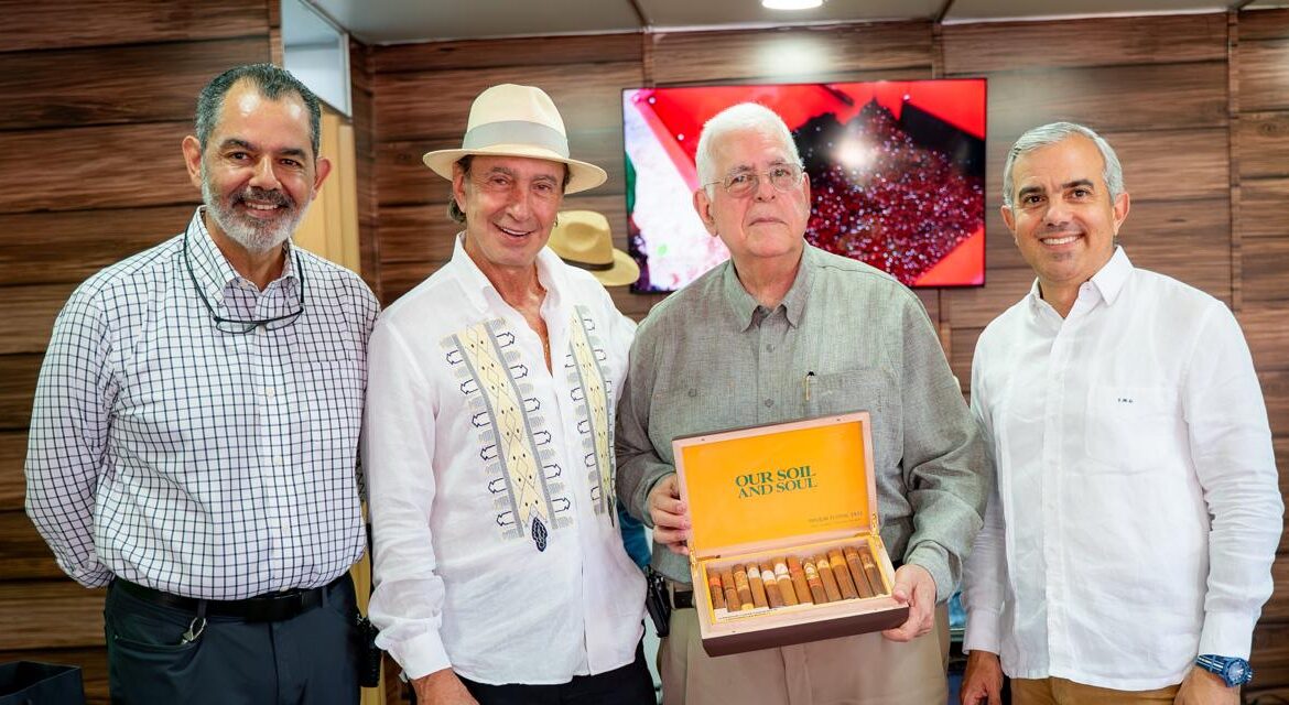 Destacan participación de INTABACO en la Feria Agropecuaria Nacional 2026